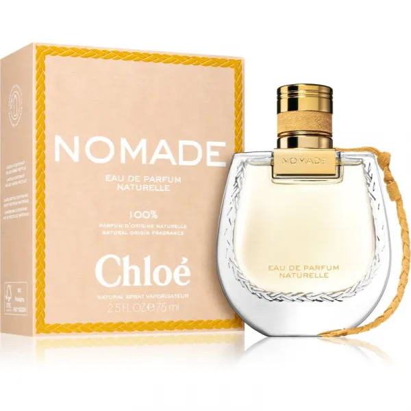 Chloé Nomade Jasmin Naturel parfumovaná voda new design pre ženy 75 ml