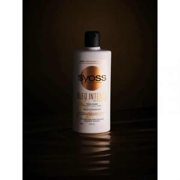 Syoss Oleo Intense Kondicionér 440 ml