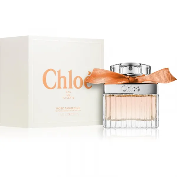 Chloé Rose Tangerine toaletná voda pre ženy 50 ml