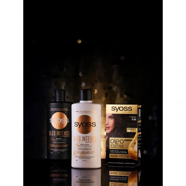 Syoss Oleo Intense Kondicionér 440 ml