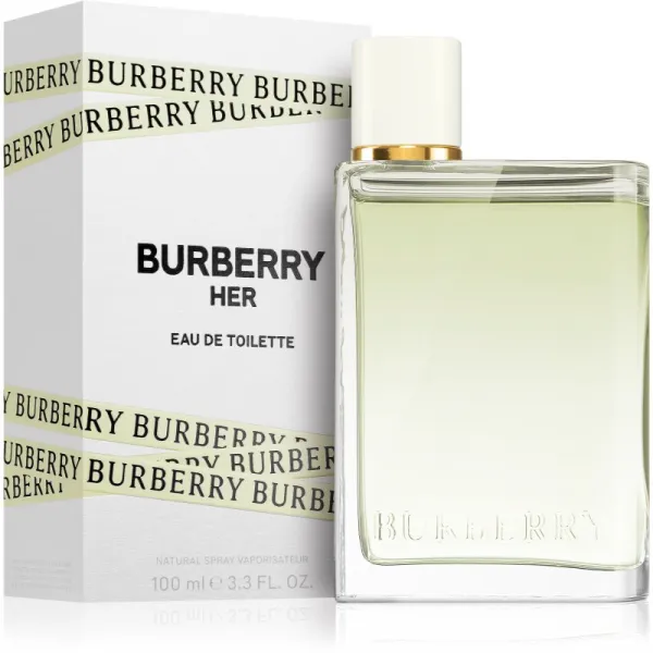Burberry her EDT 100ml 1ks