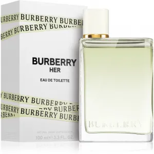 Burberry her EDT 100ml 1ks