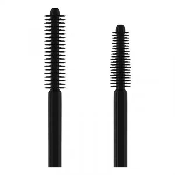 Max Factor Masterpiece Lash Wow riasenka pre predĺženie, natočenie a objem s kefkou 2 v 1 odtieň Black 7 ml