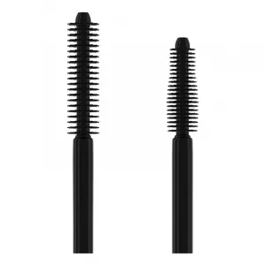 Max Factor Masterpiece Lash Wow riasenka pre predĺženie, natočenie a objem s kefkou 2 v 1 odtieň Black 7 ml