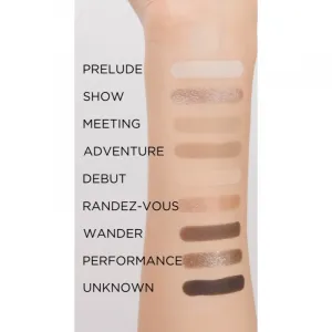 Eveline Cosmetics Look Up Take Me On... paletka očných tieňov 10,8 g