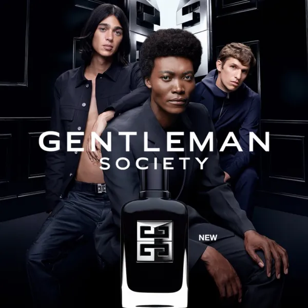GIVENCHY Gentleman Society parfumovaná voda pre mužov 100 ml
