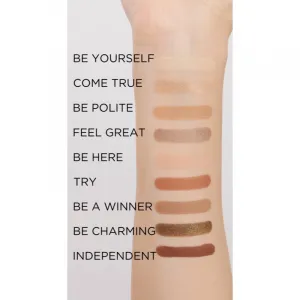 Eveline Cosmetics Look Up But Why Not? paletka očných tieňov 10,8 g