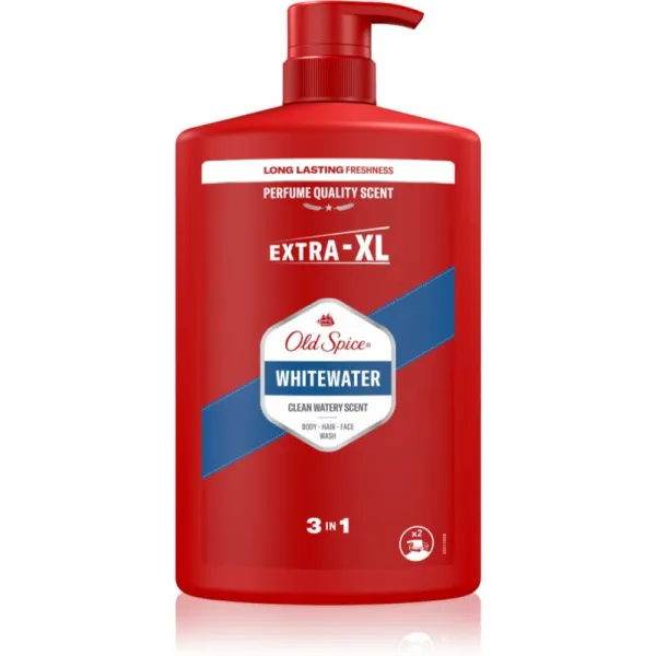Sprchový gél Old Spice Whitewater 1000 ml