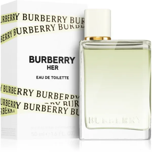 Burberry her EDT 50ml 1ks