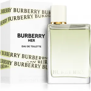 Burberry her EDT 50ml 1ks