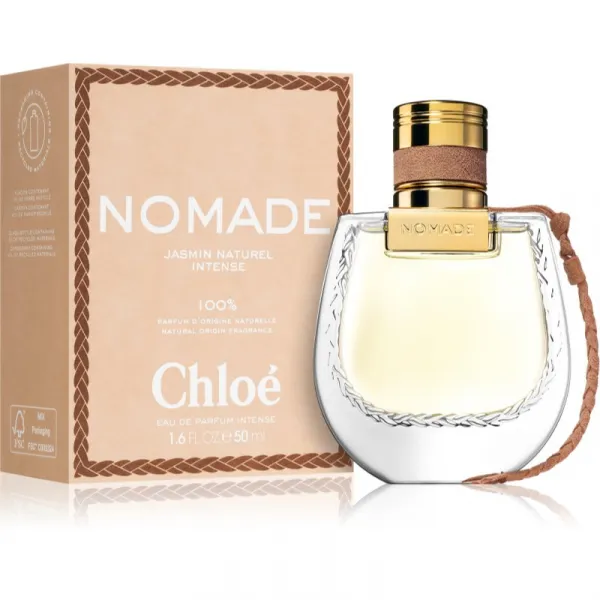 Chloé Nomade Jasmin Naturel Intense parfumovaná voda pre ženy 50 ml