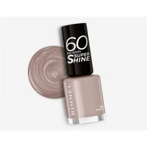 Rimmel 60 Seconds Super Shine lak na nechty odtieň 561 #YOLO 8 ml