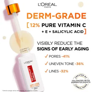 L’Oréal Paris Revitalift Clinical pleťové sérum s 12% čistého vitamínu C 30 ml
