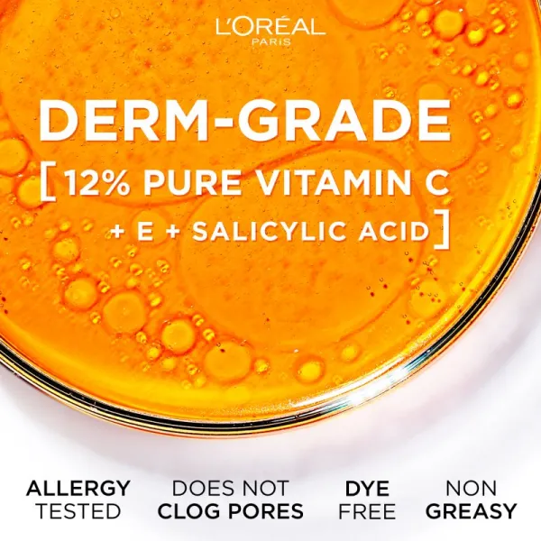 L’Oréal Paris Revitalift Clinical pleťové sérum s 12% čistého vitamínu C 30 ml