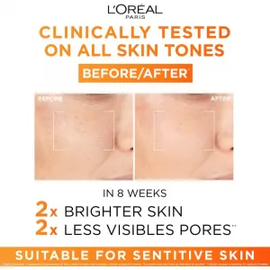 L’Oréal Paris Revitalift Clinical pleťové sérum s 12% čistého vitamínu C 30 ml