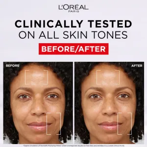 L’Oréal Paris Revitalift Filler Pressed Cream ľahký krém s kyselinou hyalurónovou 50 ml