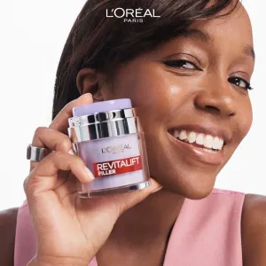 L’Oréal Paris Revitalift Filler Pressed Cream ľahký krém s kyselinou hyalurónovou 50 ml