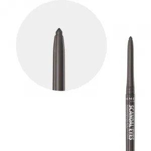 Rimmel ScandalEyes Exaggerate automatická ceruzka na oči odtieň 003 Smokey Grey 0,35 g