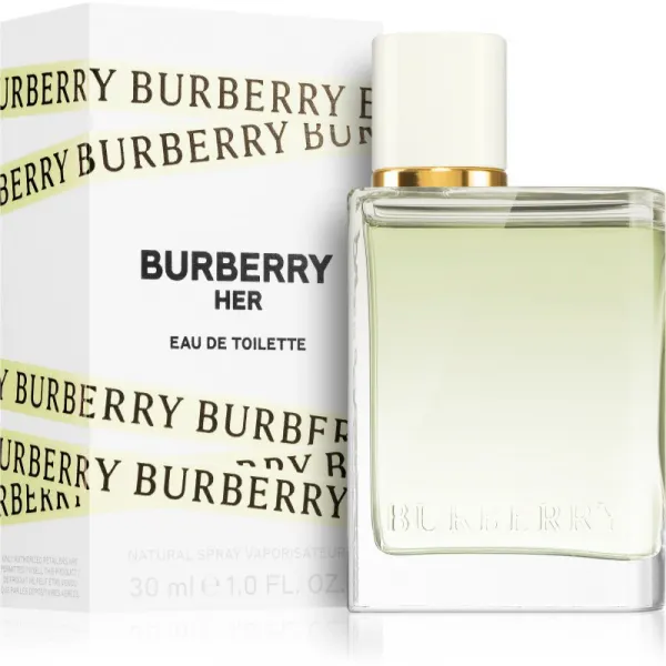 Burberry her EDT 30ml 1ks