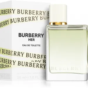 Burberry her EDT 30ml 1ks