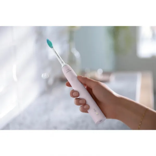 Philips Sonicare 3100 HX3671/11 sonická elektrická zubná kefka 1 ks