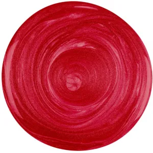 Rimmel 60 Seconds Super Shine lak na nechty odtieň 313 Feisty Red 8 ml