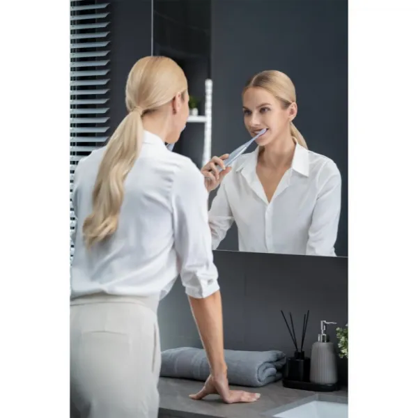 Oclean Elektrická zubná kefka X Pro Digital (zlatá)