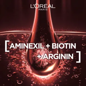 L’Oréal Paris Elseve Full Resist Aminexil sérum pre slabé vlasy s tendenciou vypadávať 102 ml