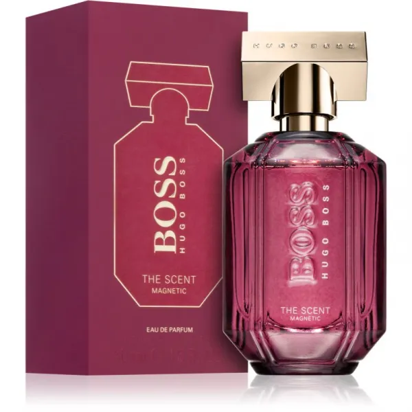 Hugo Boss for her Magnetic EDP 50ml 1ks