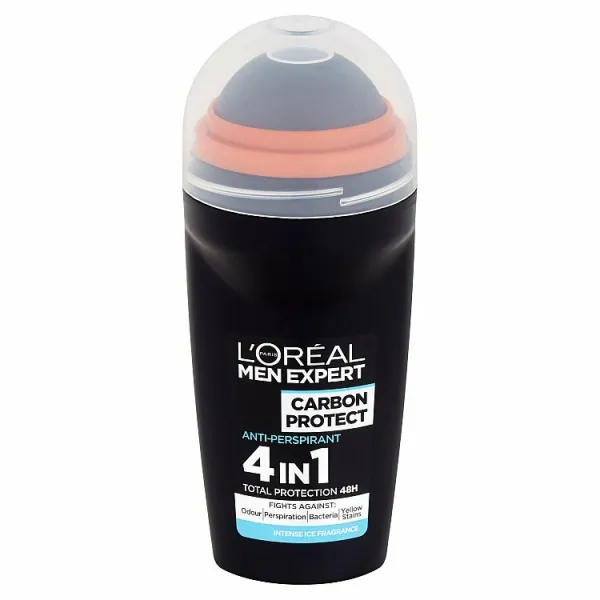 L’Oréal Paris Men Expert Carbon Protect antiperspirant roll-on 50 ml