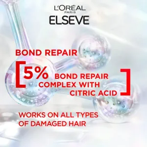 L’Oréal Paris Elseve Bond Repair regeneračný šampón pre poškodené vlasy 200 ml
