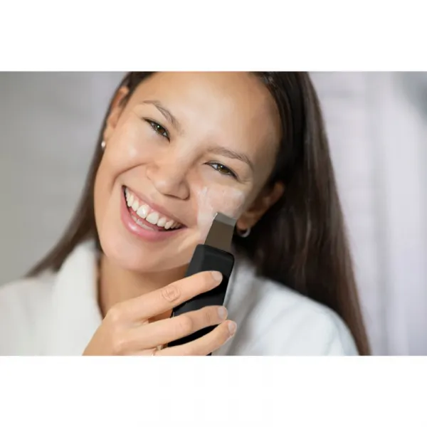 Concept Perfect Skin PO2031 multifunkčná ultrazvuková špachtľa na tvár 1 ks