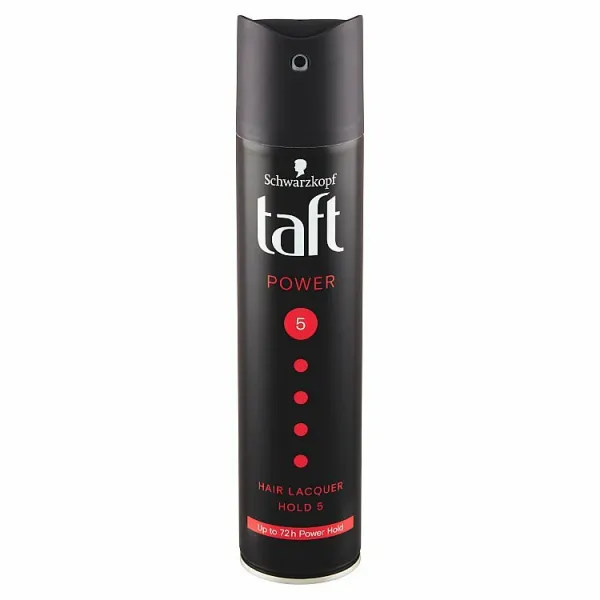 Taft Power Lak na vlasy 250 ml Schwarzkopf