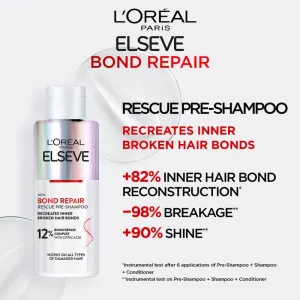 Loreal Paris Elseve Bond Repair Predšamponová starostlivosť 200 ml