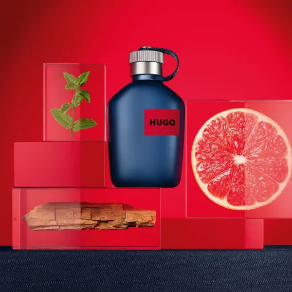 Hugo Boss Man Jeans EDT 75ml 1ks