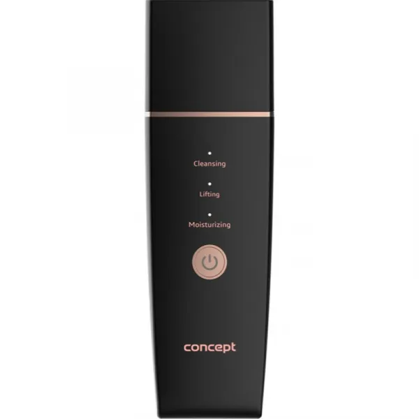 Concept Perfect Skin PO2060 multifunkčná ultrazvuková špachtľa na tvár 1 ks
