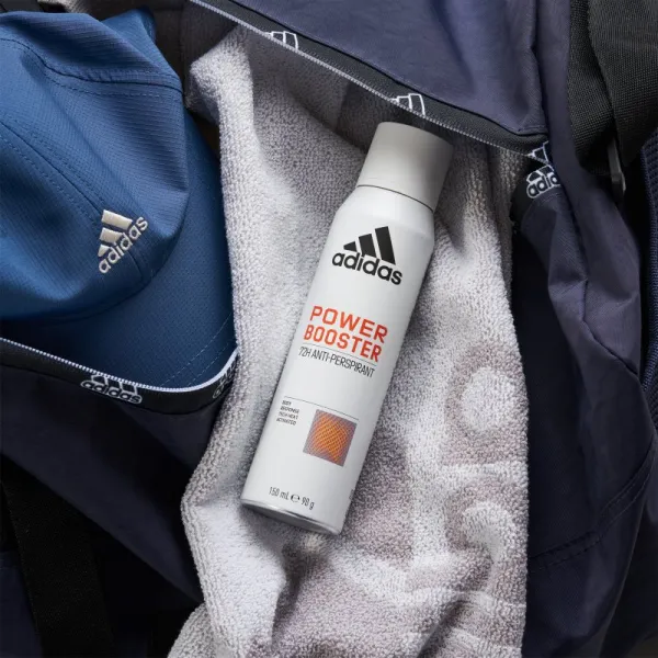 Adidas antiperspirant 72 h Power booster 150 ml 1ks