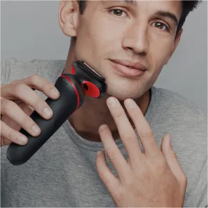 BRAUN Series 5 51-R1000s Red