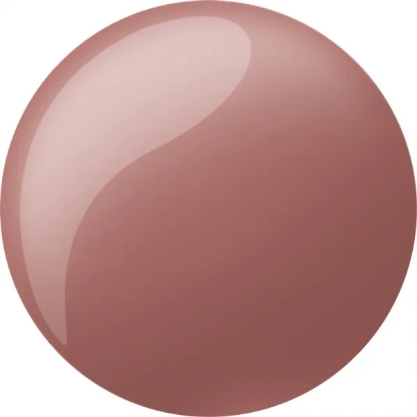 Rimmel 60 Seconds Super Shine lak na nechty odtieň 230 Mauve To The Music 8 ml