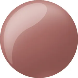 Rimmel 60 Seconds Super Shine lak na nechty odtieň 230 Mauve To The Music 8 ml