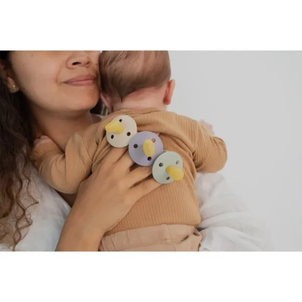 Cumlíky BIBS Colour symetrické - veľkosť 1 - Baby Blue/Petrol
