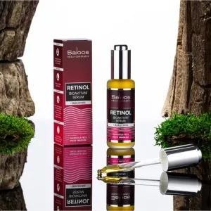 Saloos bioaktívne sérum Retinol 50ml 1ks