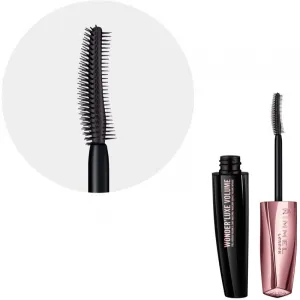 Rimmel Wonder'luxe Volume riasenka pre objem odtieň Extreme Black 11 ml