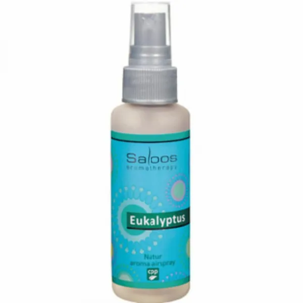 Saloos Air Fresheners Eucalyptus bytový sprej 50 ml