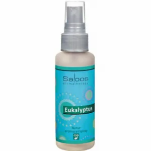 Saloos Air Fresheners Eucalyptus bytový sprej 50 ml