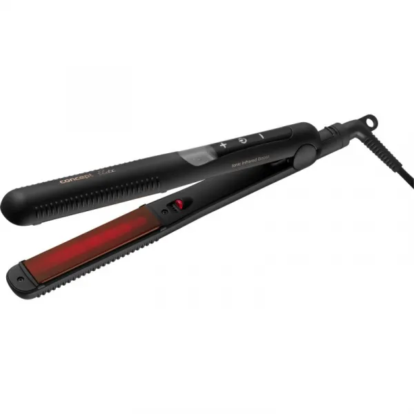 Concept Elite Ionic Infrared Boost VZ6020 žehlička na vlasy 1 ks