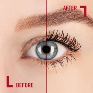 Rimmel ScandalEyes WOW Wings vodeodolná riasenka pre objem a natočenie rias odtieň Black 12 ml