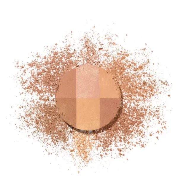 Bourjois Always Fabulous bronzujúci púder pre zdravý vzhľad odtieň 001 Light Medium 9 g