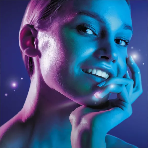 Blend-a-med 3D White Luxe Perfection bieliaca pasta proti škvrnám na zubnej sklovine 75 ml