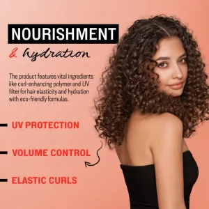 Joanna Curls Flexibility pena na kučeravé vlasy 150ml 1ks